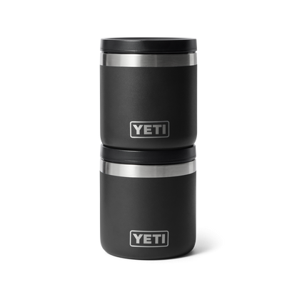 YETI Rambler® 8 oz (237 ml) Insulated Food Jar Black