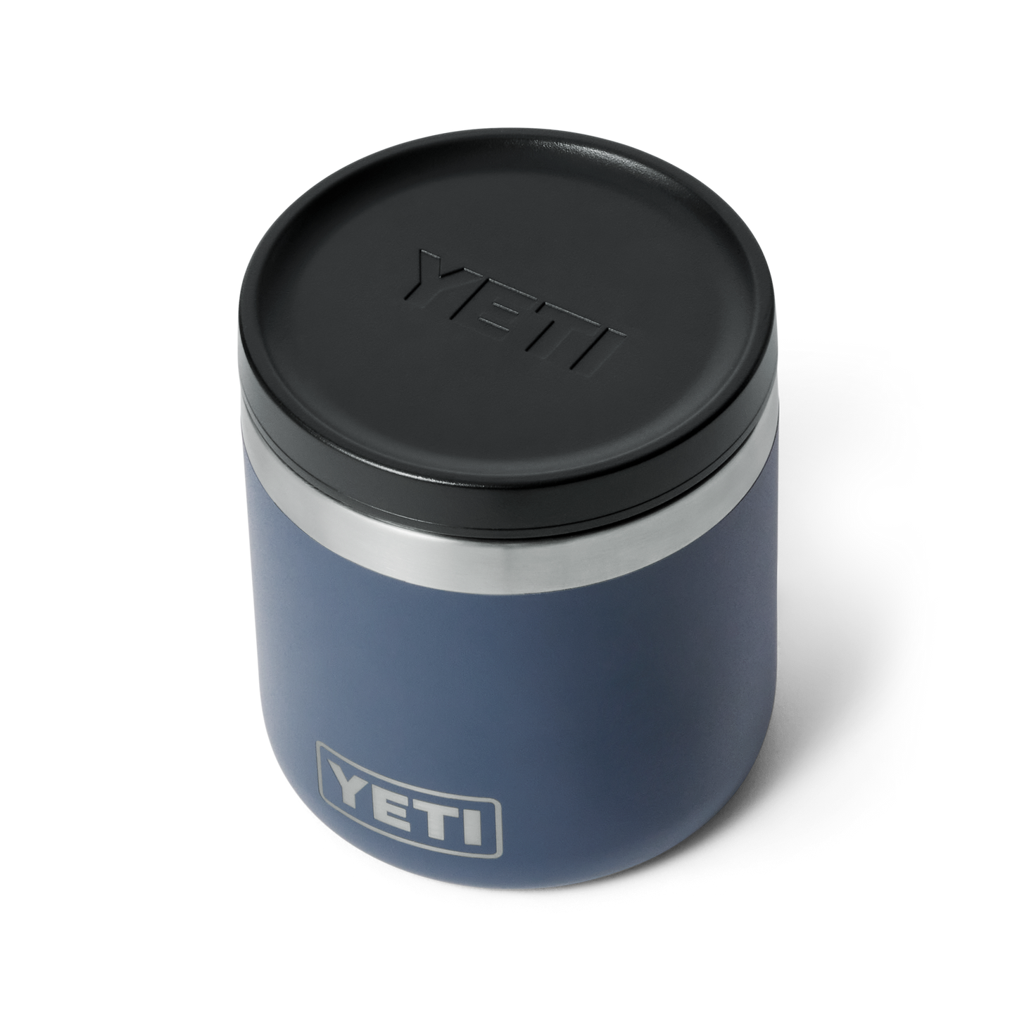 YETI Rambler® Replacement Food Jar Lid Black