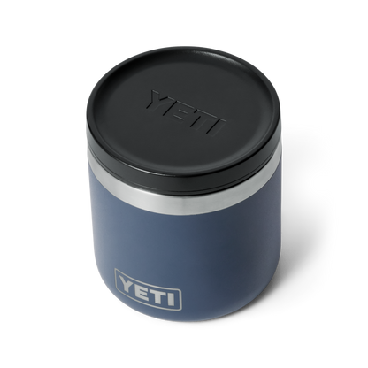 YETI Rambler® Replacement Food Jar Lid Black