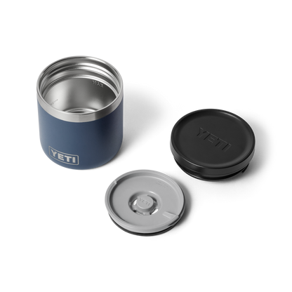 YETI Rambler® 8 oz (237 ml) Insulated Food Jar Navy