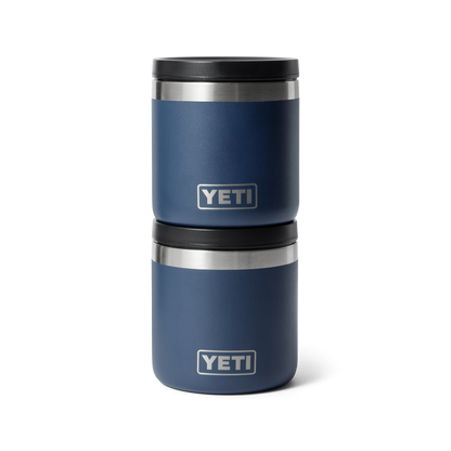 YETI Rambler® 8 oz (237 ml) Insulated Food Jar Navy