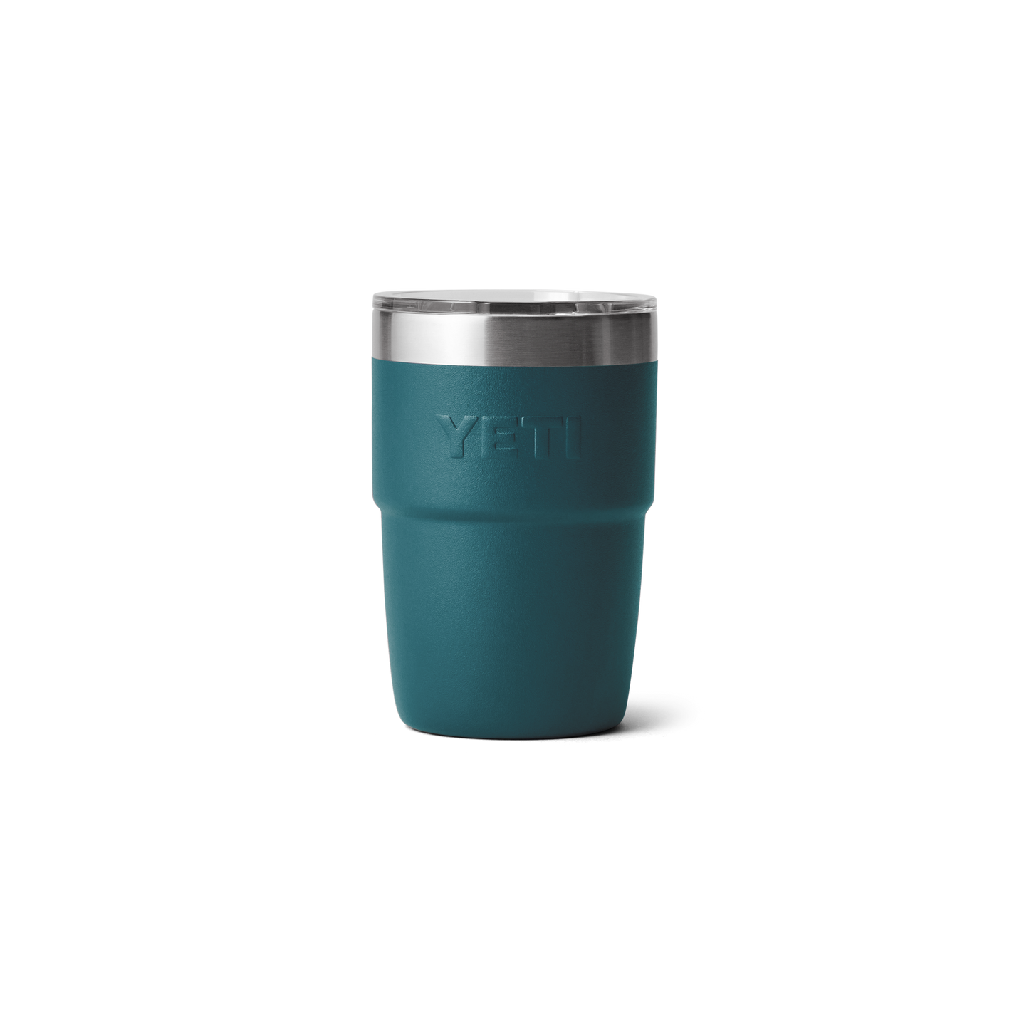 YETI Rambler® 8 oz (237 ml) Stackable Cup Agave Teal