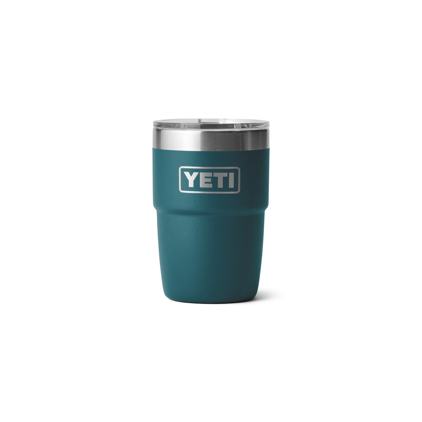 YETI Rambler® 8 oz (237 ml) Stackable Cup Agave Teal