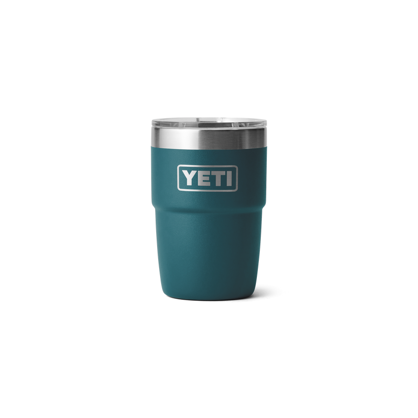 YETI Rambler® 8 oz (237 ml) Stackable Cup Agave Teal
