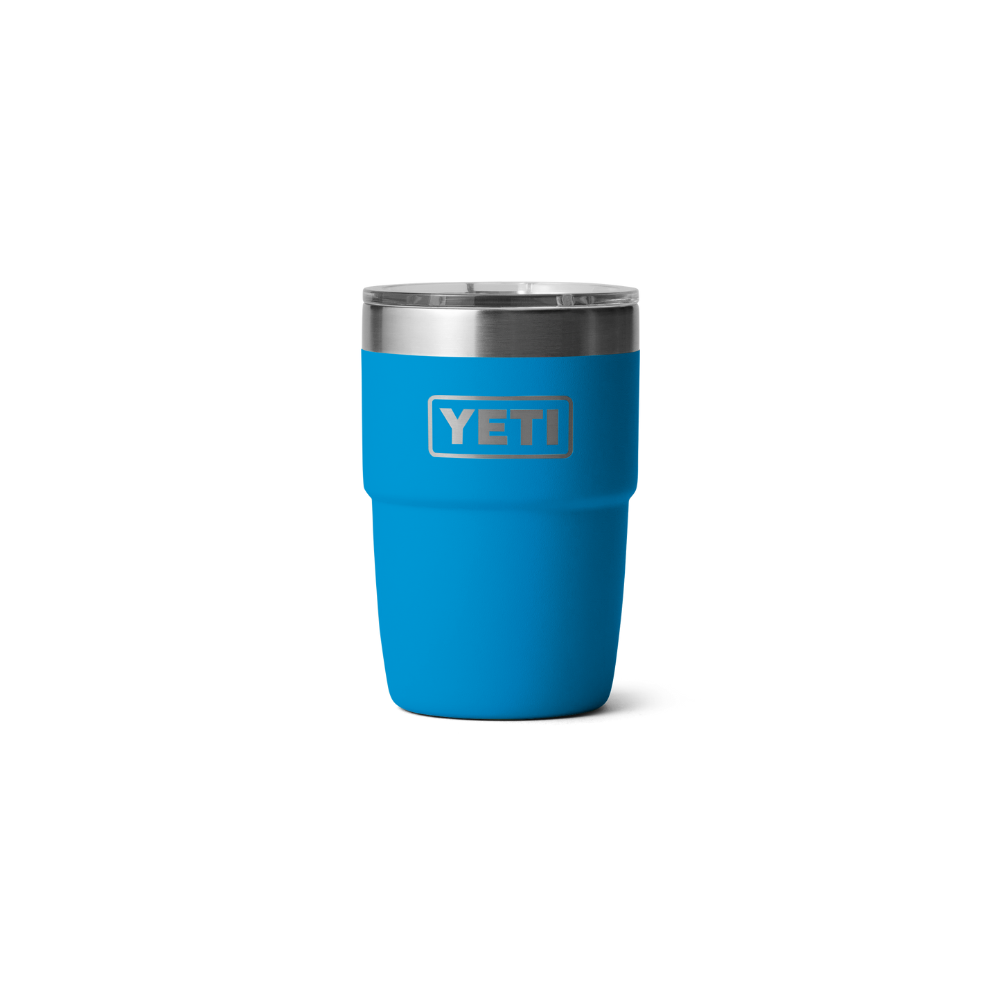 YETI Rambler® 8 oz (237 ml) Stackable Cup Big Wave Blue