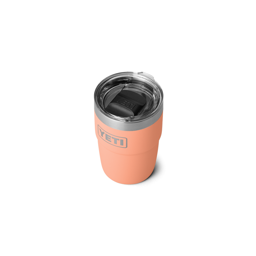 YETI Rambler® 8 oz (237 ml) Stackable Cup Lowcountry Peach