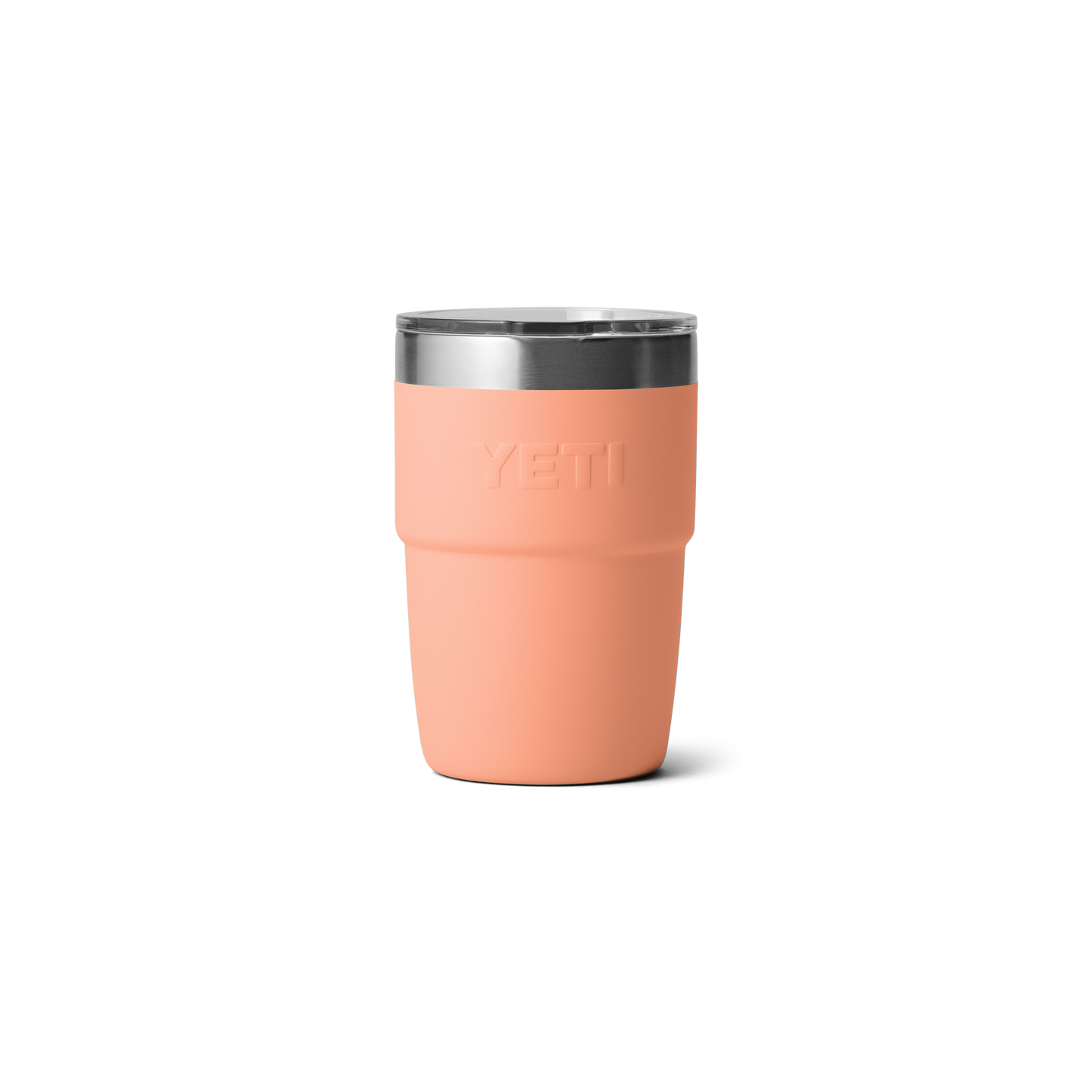 YETI Rambler® 8 oz (237 ml) Stackable Cup Lowcountry Peach