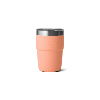 YETI Rambler® 8 oz (237 ml) Stackable Cup Lowcountry Peach