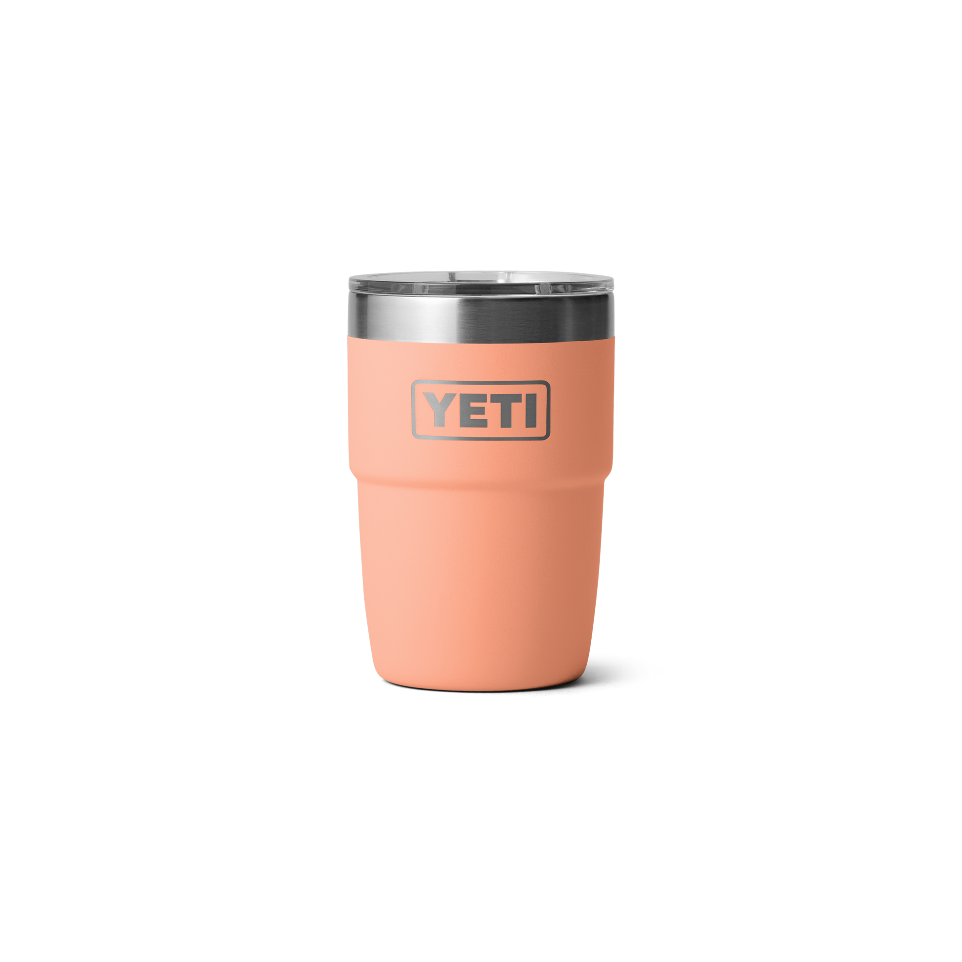 YETI Rambler® 8 oz (237 ml) Stackable Cup Lowcountry Peach