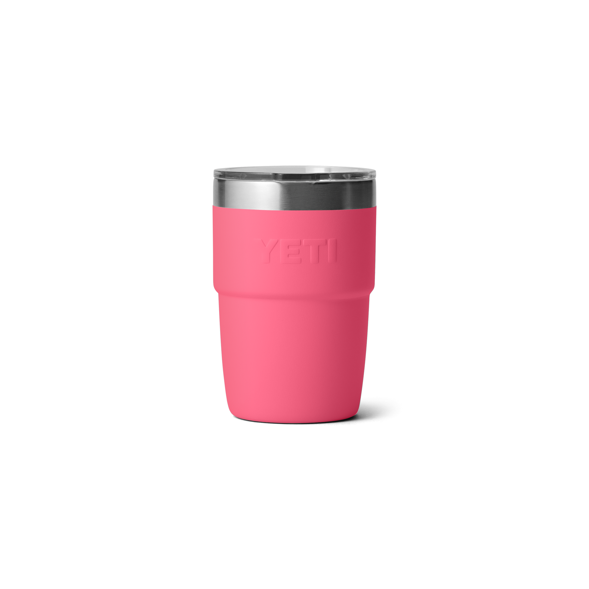 YETI Rambler® 8 oz (237 ml) Stackable Cup Tropical Pink