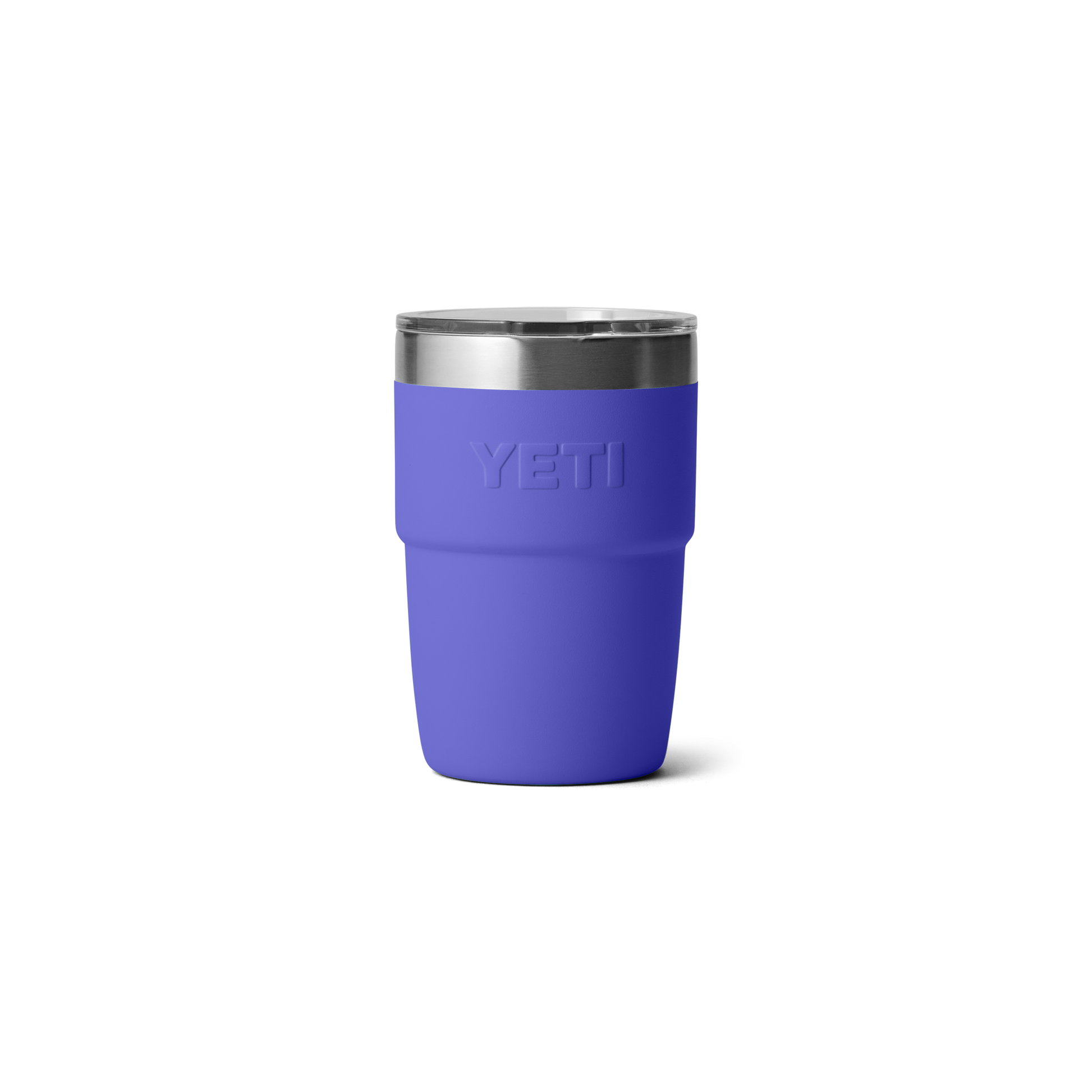 YETI Rambler® 8 oz (237 ml) Stackable Cup Ultramarine Violet