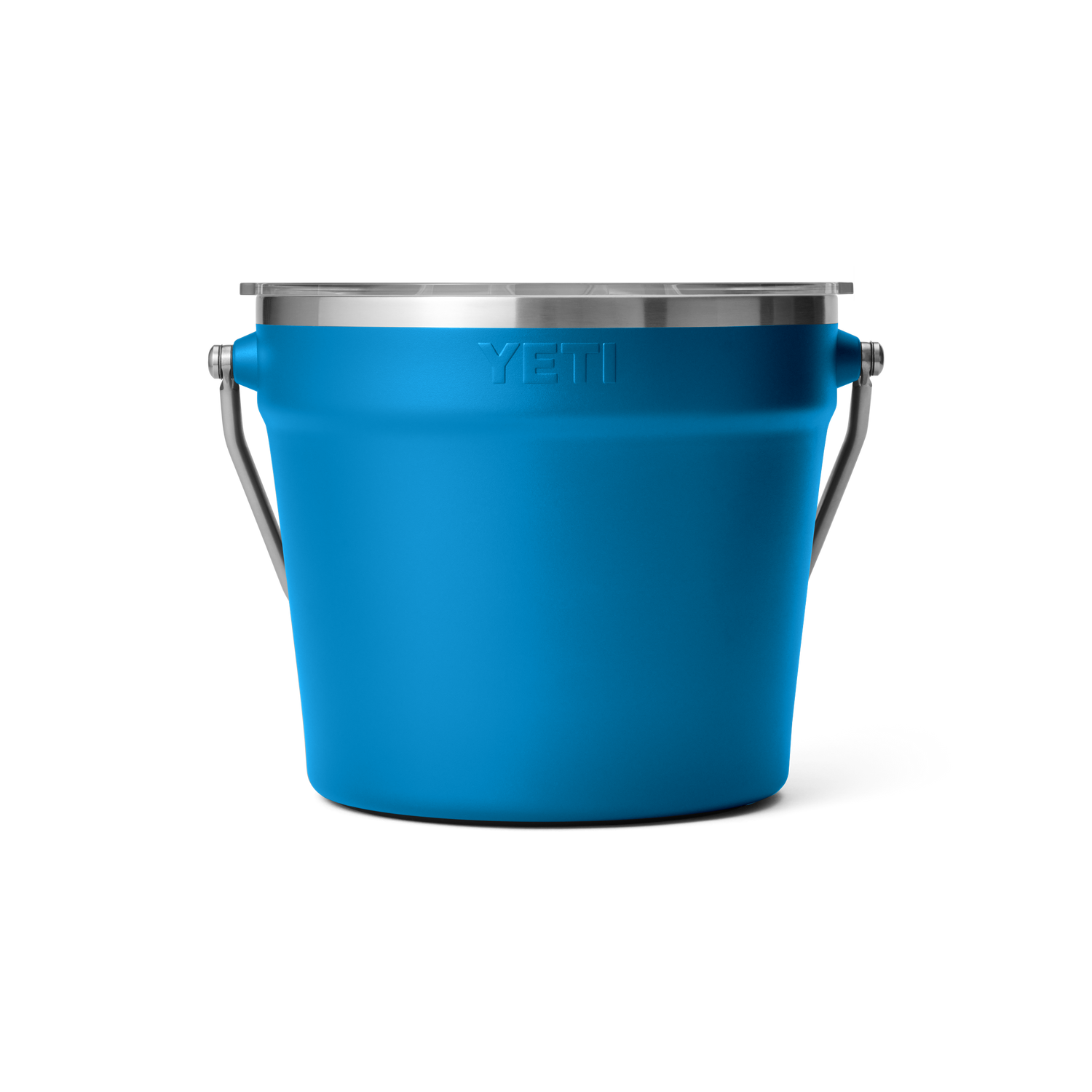 YETI Rambler® 7.6 L Beverage Bucket Big Wave Blue