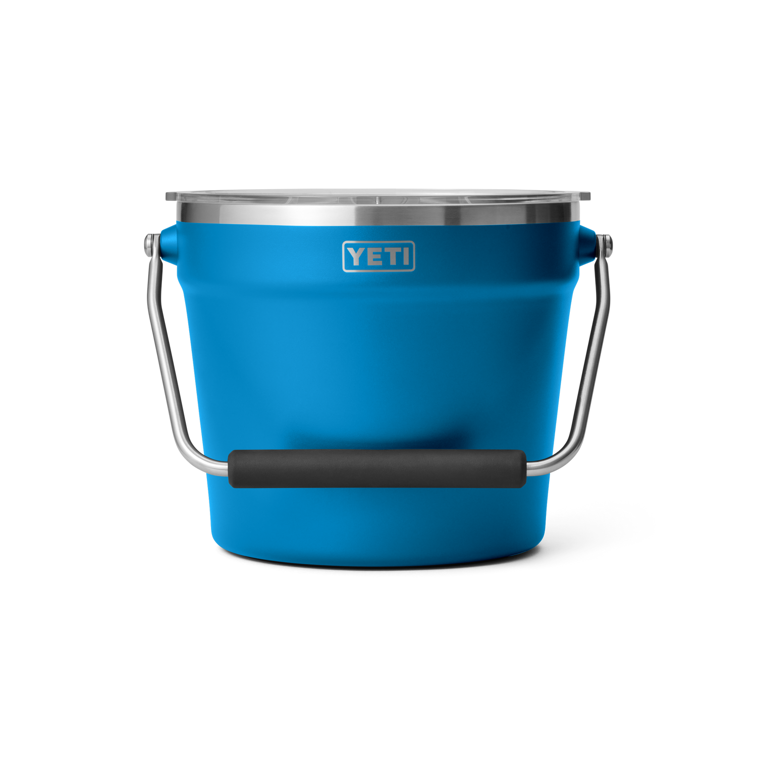 YETI Rambler® 7.6 L Beverage Bucket Big Wave Blue