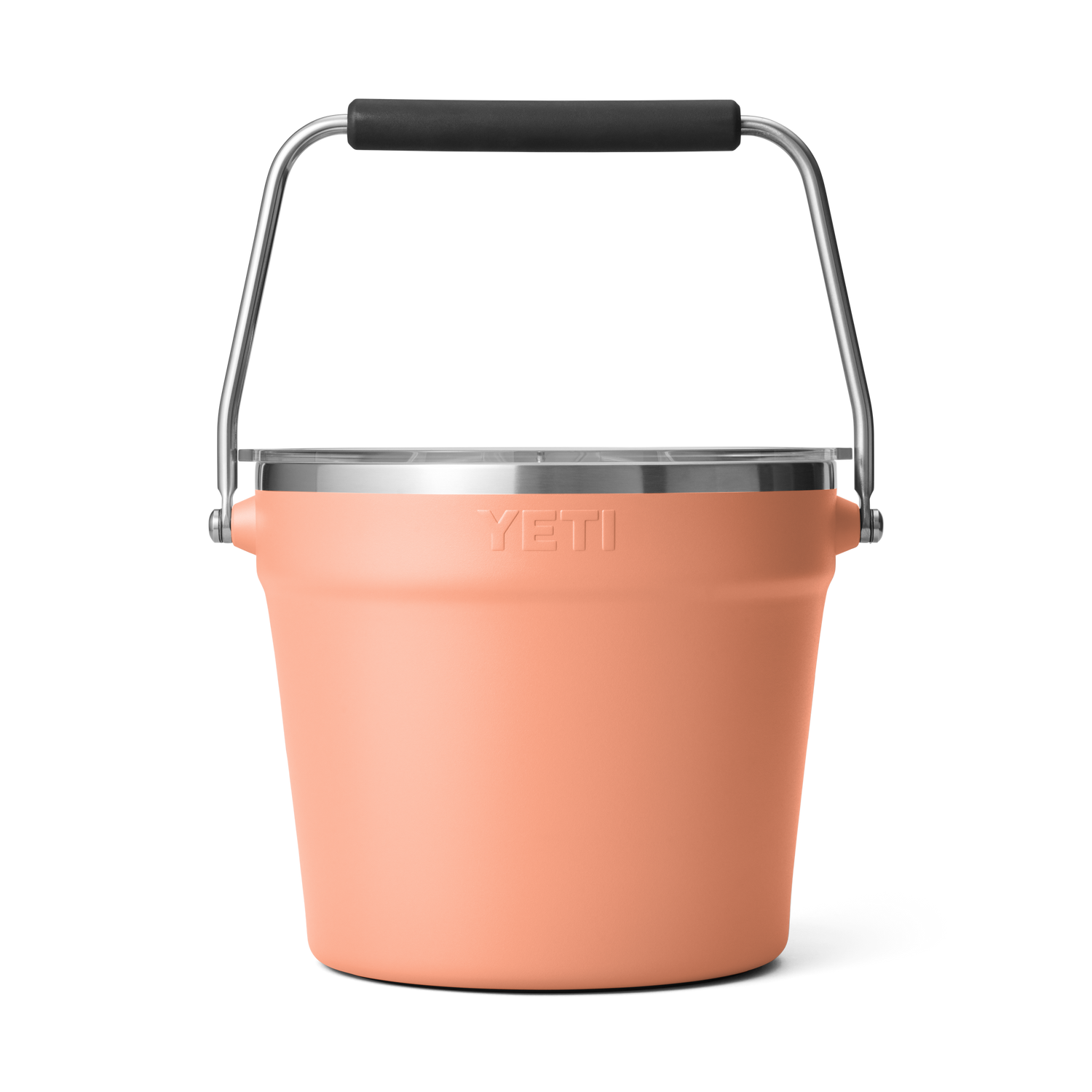 YETI Rambler® 7.6 L Beverage Bucket Lowcountry Peach