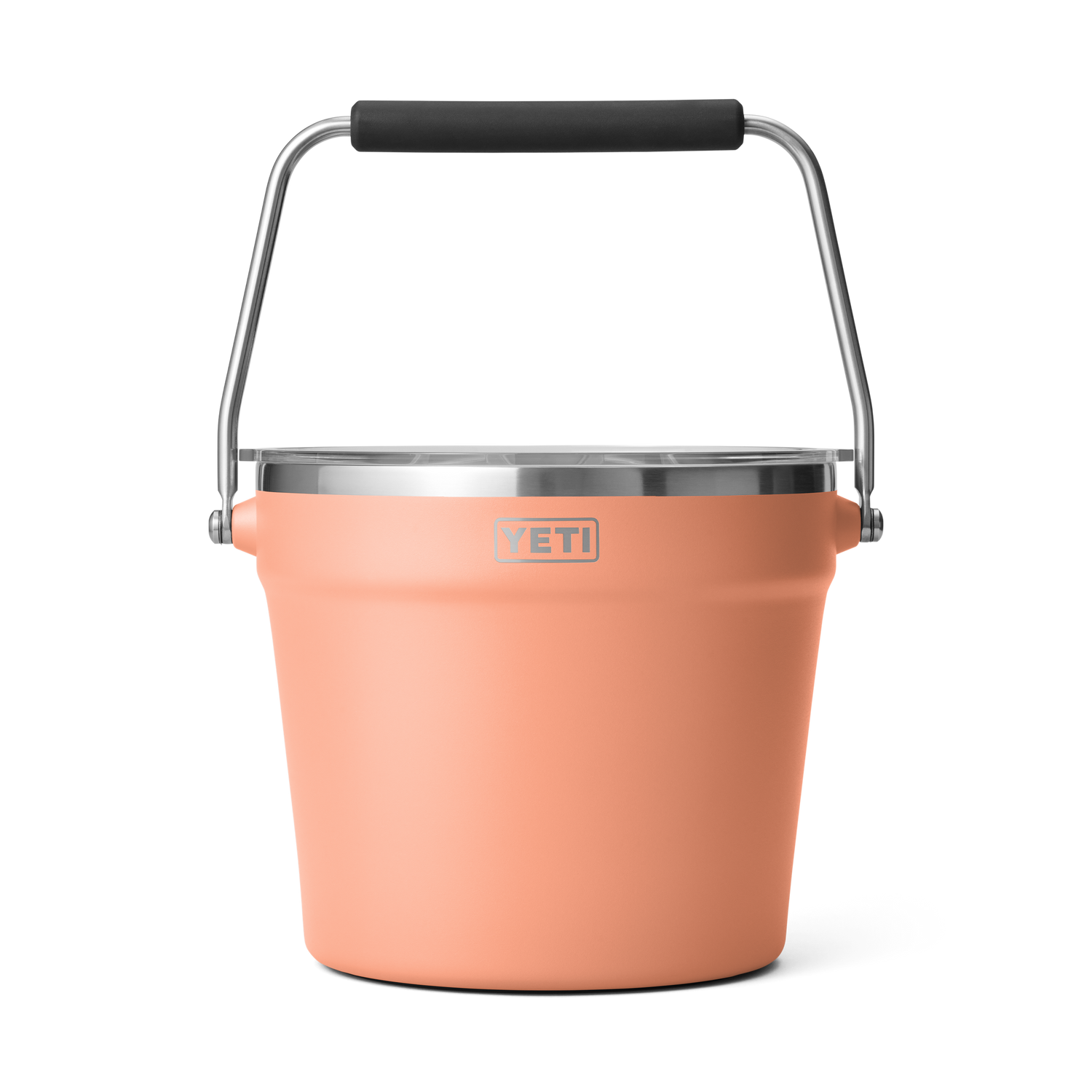 YETI Rambler® 7.6 L Beverage Bucket Lowcountry Peach