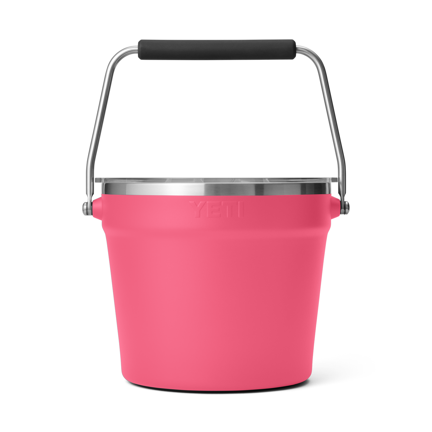 YETI Rambler® 7.6 L Beverage Bucket Tropical Pink