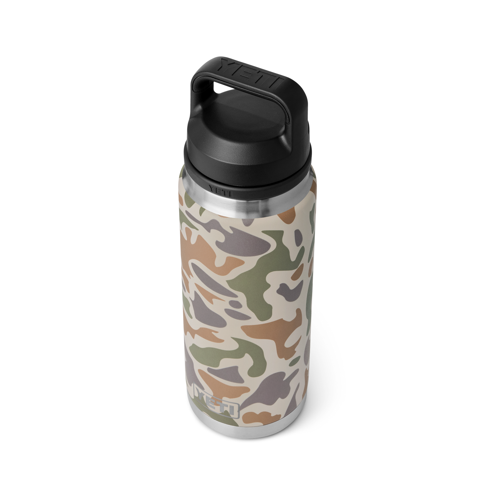 YETI Rambler® 26 oz (769 ml) Bottle Tan Camo