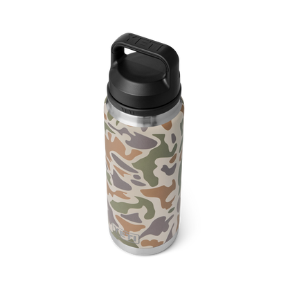 YETI Rambler® 26 oz (769 ml) Bottle Tan Camo