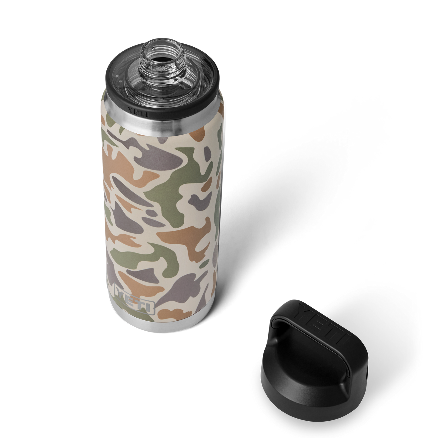 YETI Rambler® 26 oz (769 ml) Bottle Tan Camo