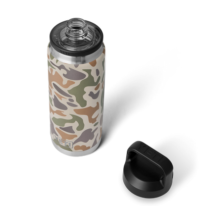 YETI Rambler® 26 oz (769 ml) Bottle Tan Camo