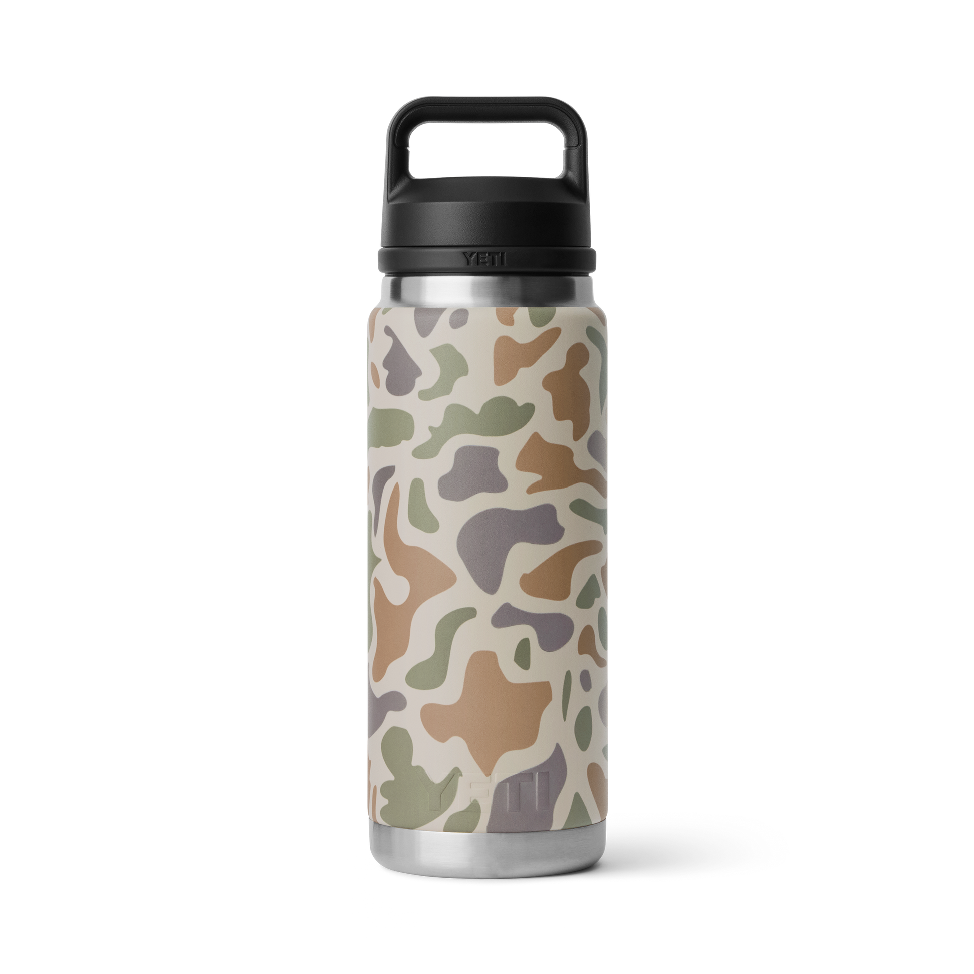 YETI Rambler® 26 oz (769 ml) Bottle Tan Camo