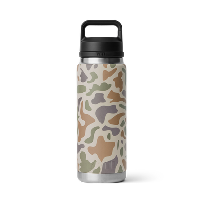 YETI Rambler® 26 oz (769 ml) Bottle Tan Camo