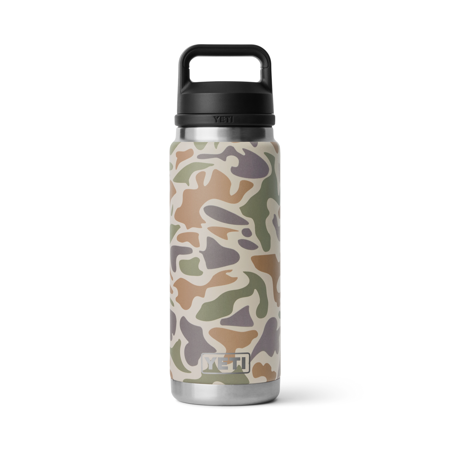 YETI Rambler® 26 oz (769 ml) Bottle Tan Camo