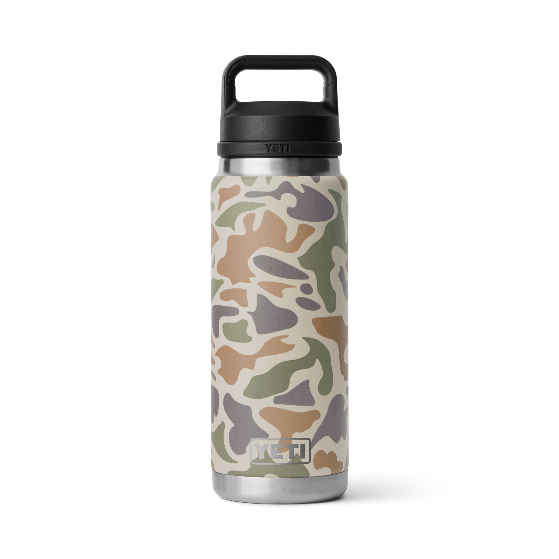 YETI Rambler® 26 oz (769 ml) Bottle Tan Camo