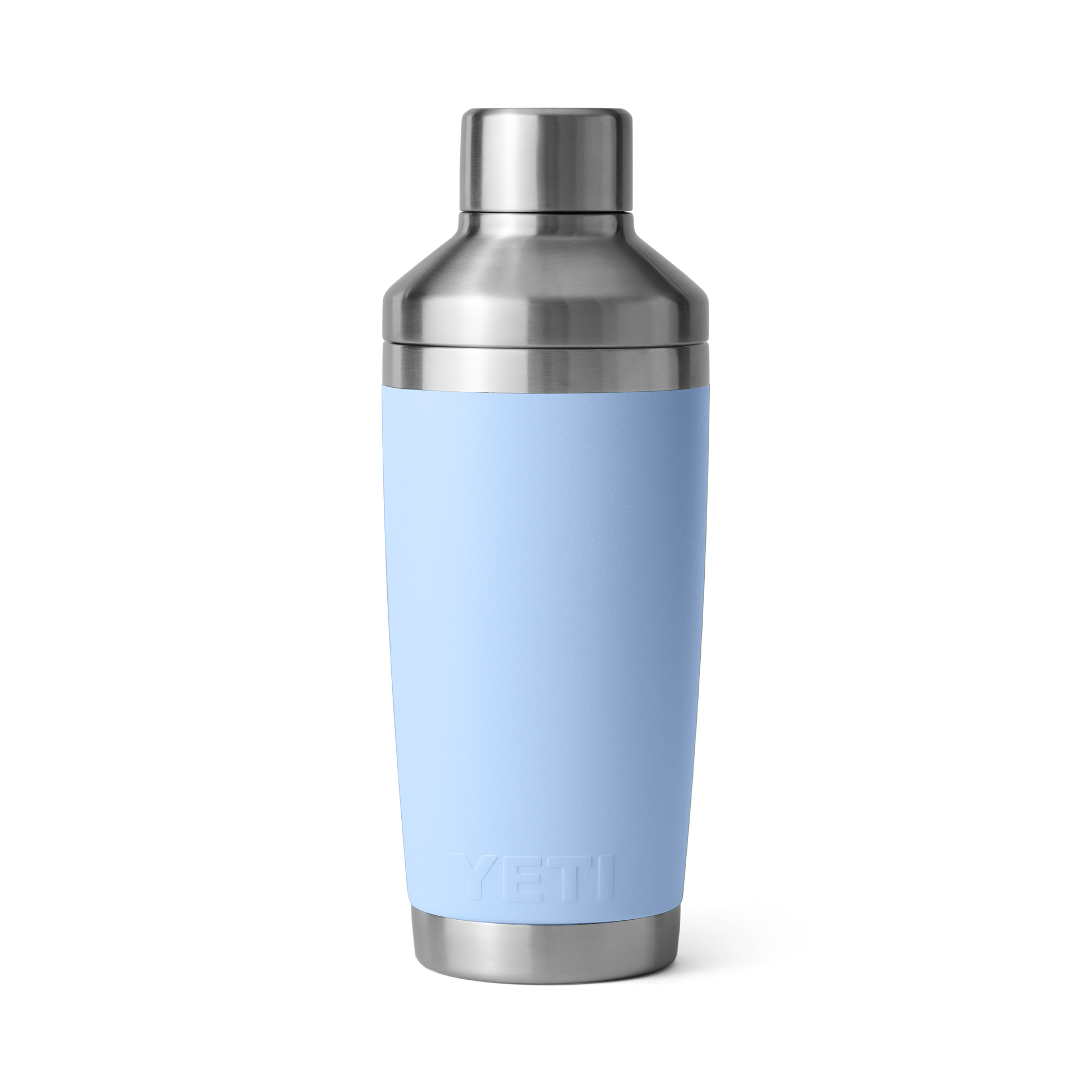 YETI Rambler® 20 oz (591 ml) Cocktail Shaker Big Sky Blue