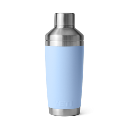 YETI Rambler® 20 oz (591 ml) Cocktail Shaker Big Sky Blue