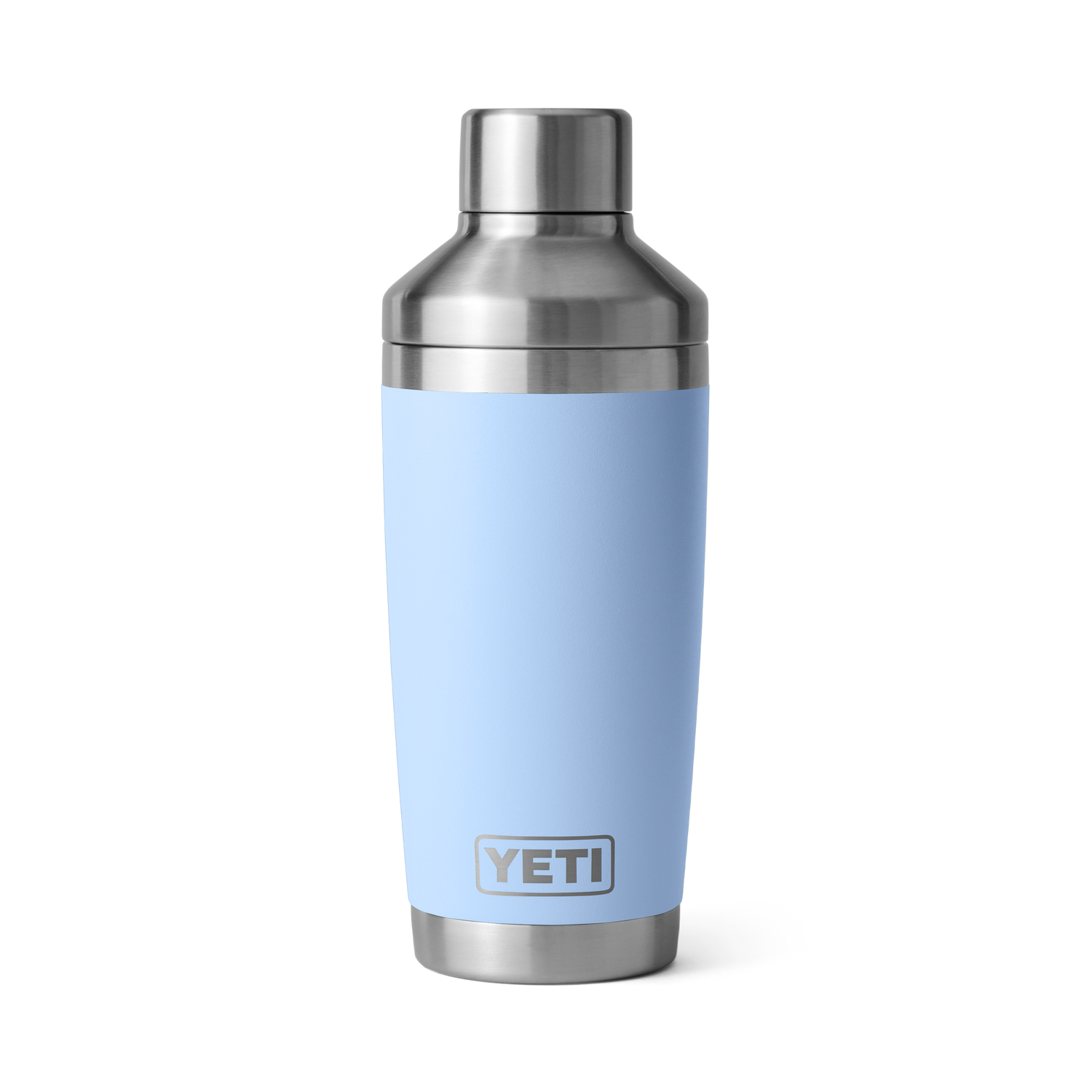 YETI Rambler® 20 oz (591 ml) Cocktail Shaker Big Sky Blue
