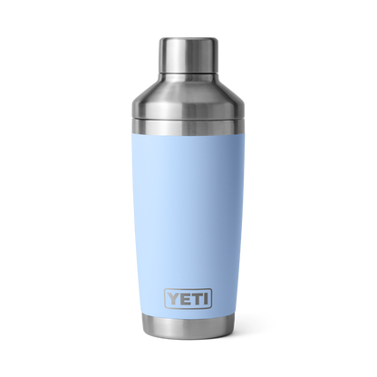YETI Rambler® 20 oz (591 ml) Cocktail Shaker Big Sky Blue