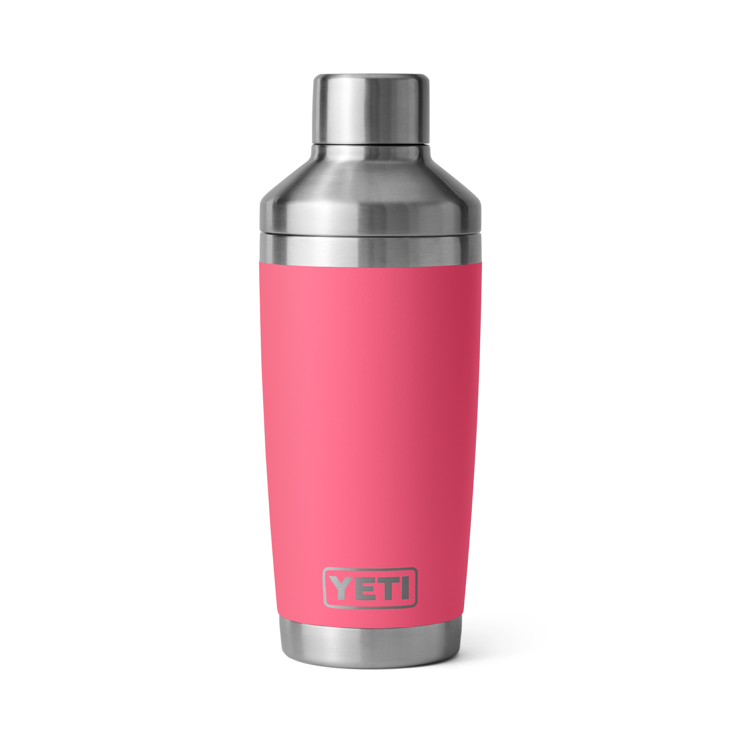 YETI Rambler® 20 oz (591 ml) Cocktail Shaker Tropical Pink