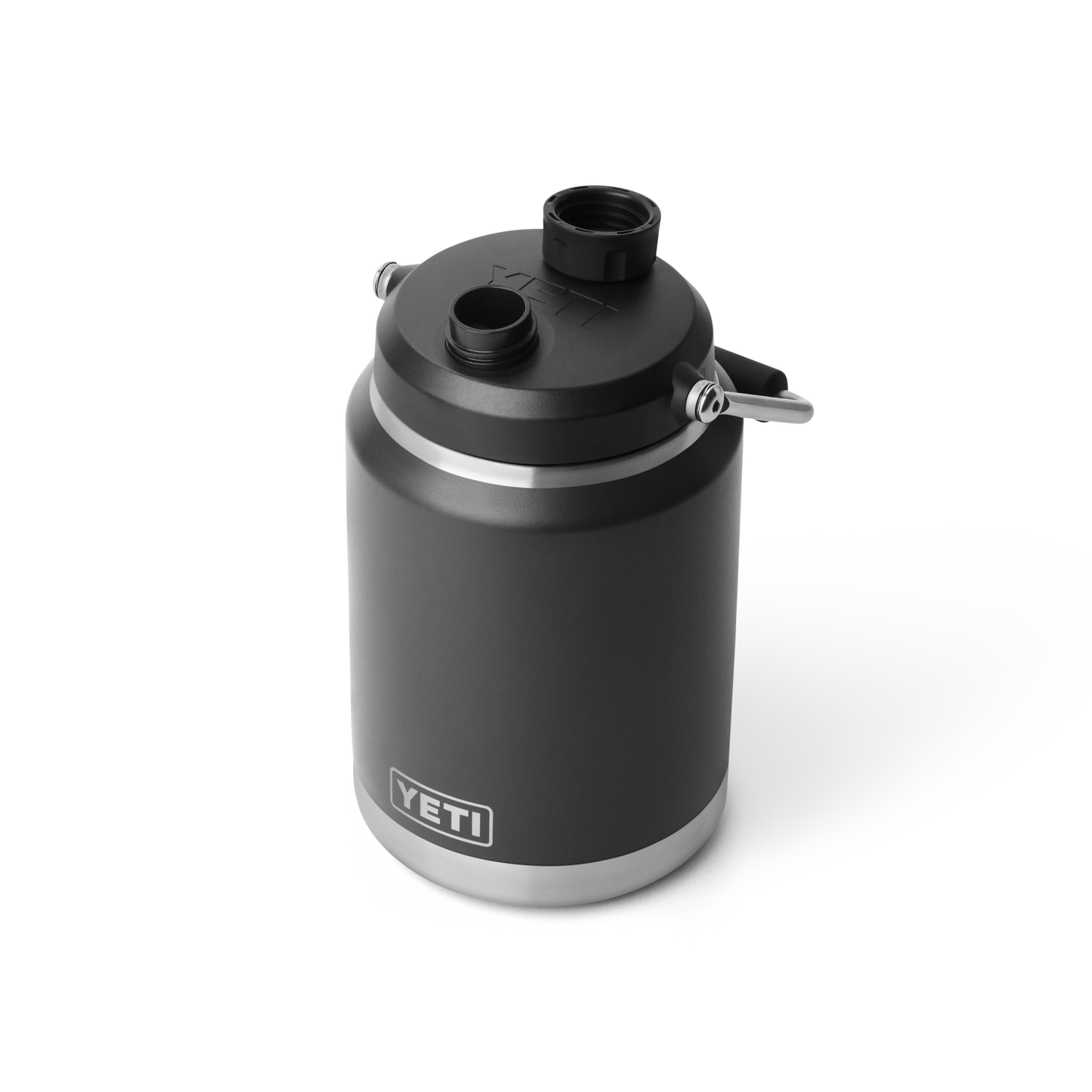 YETI Rambler® Half Gallon (1.89 L) Jug Black
