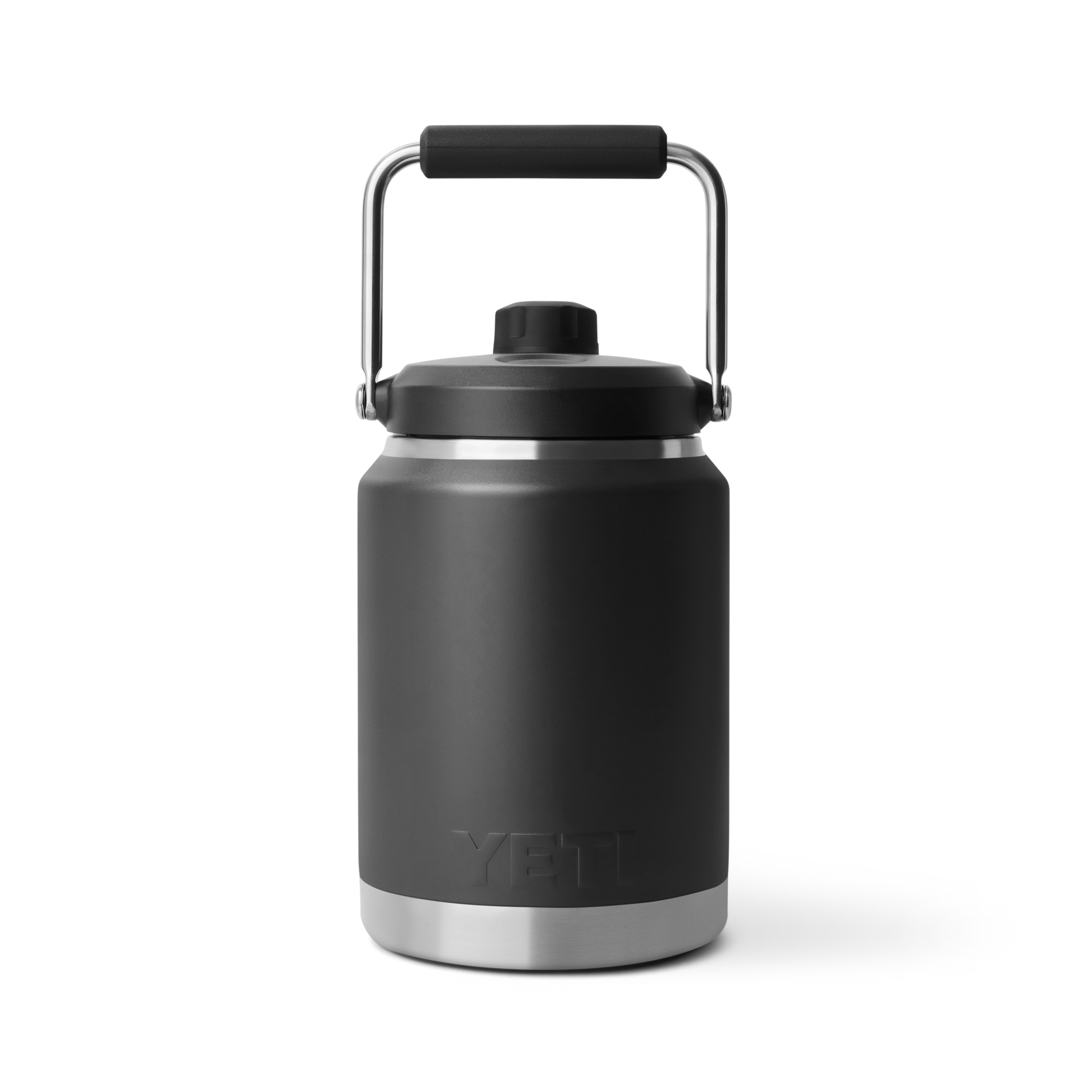 YETI Rambler® Half Gallon (1.89 L) Jug Black