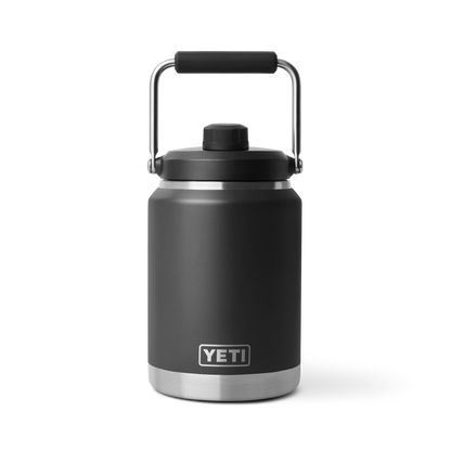 YETI Rambler® Half Gallon (1.89 L) Jug Black