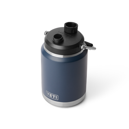 YETI Rambler® Half Gallon (1.89 L) Jug Navy