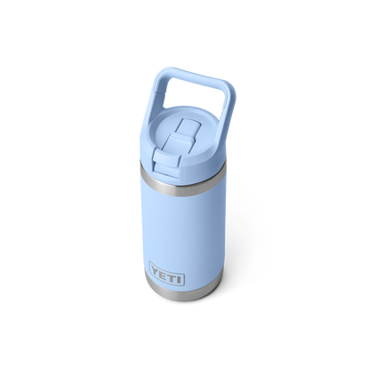 YETI Rambler® Jr 12 oz (354 ml) Kids' Bottle Big Sky Blue