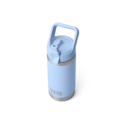 YETI Rambler® Jr 12 oz (354 ml) Kids' Bottle Big Sky Blue