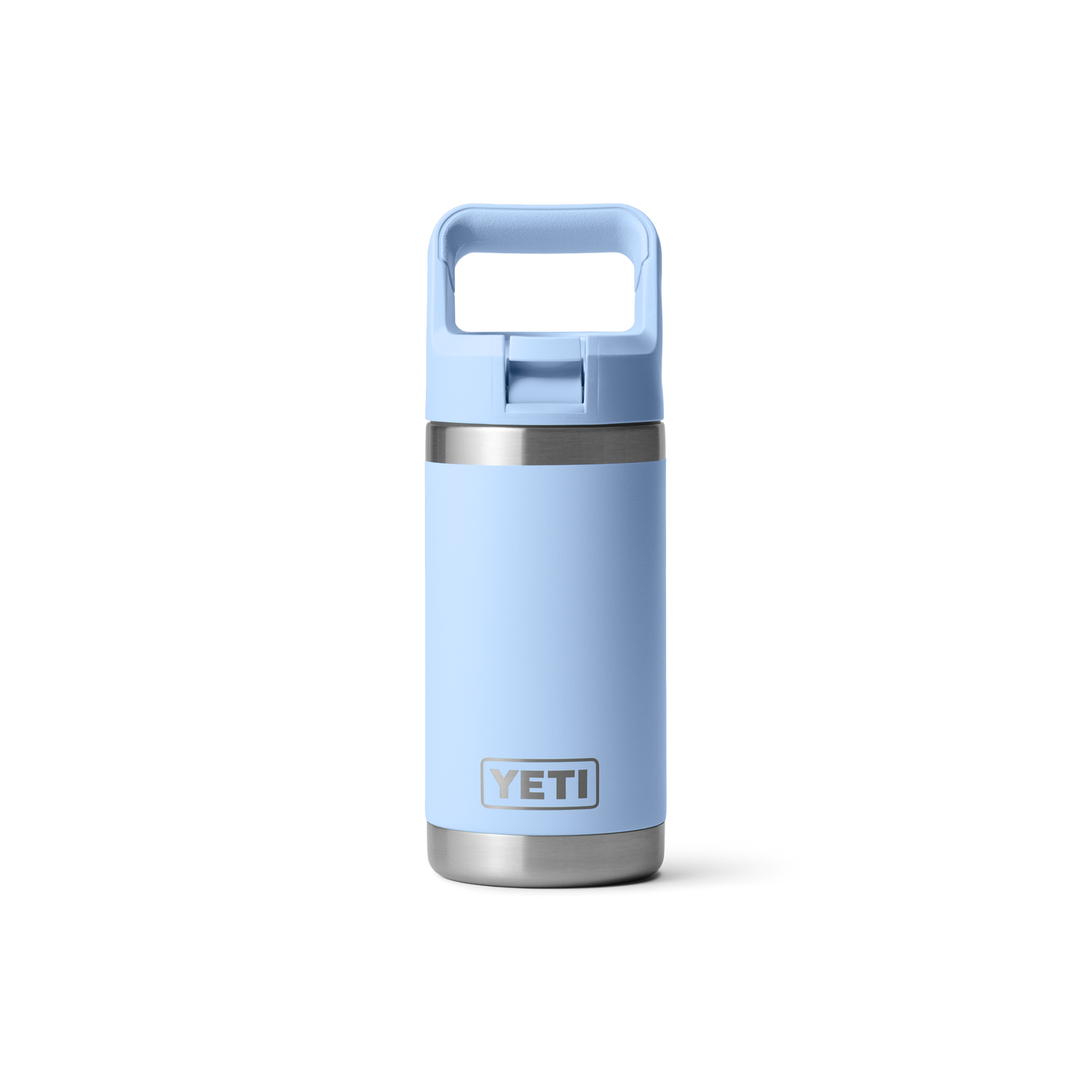 YETI Rambler® Jr 12 oz (354 ml) Kids' Bottle Big Sky Blue