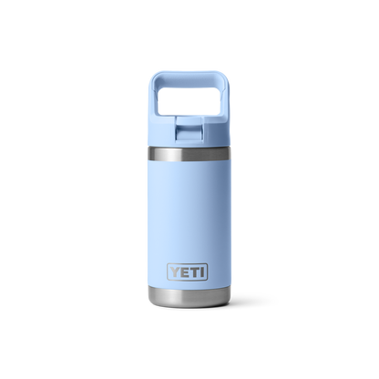 YETI Rambler® Jr 12 oz (354 ml) Kids' Bottle Big Sky Blue