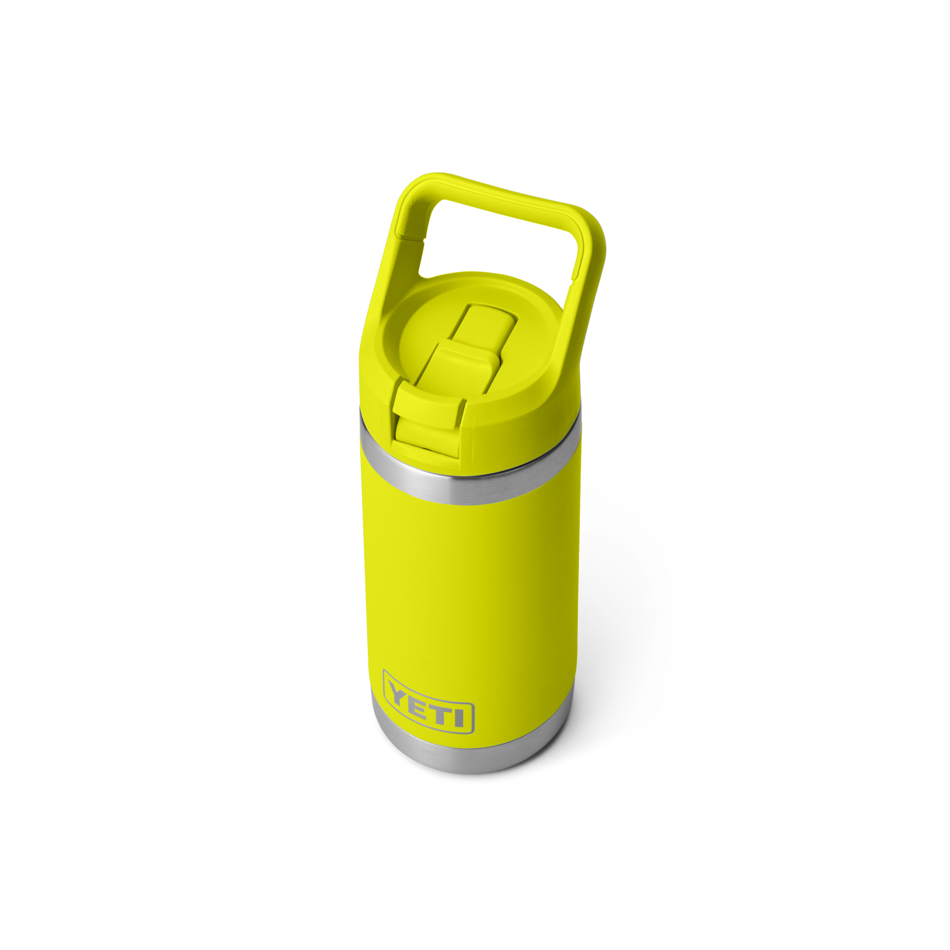 YETI Rambler® Jr 12 oz (354 ml) Kids' Bottle Firefly Yellow