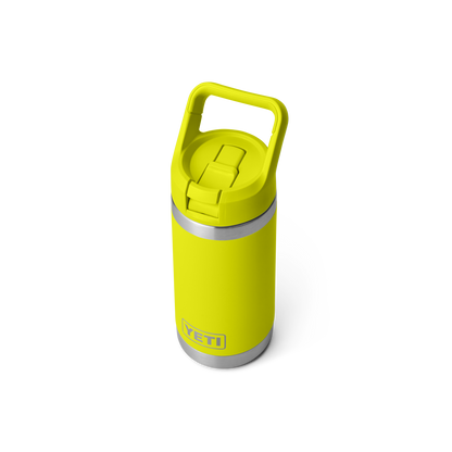 YETI Rambler® Jr 12 oz (354 ml) Kids' Bottle Firefly Yellow