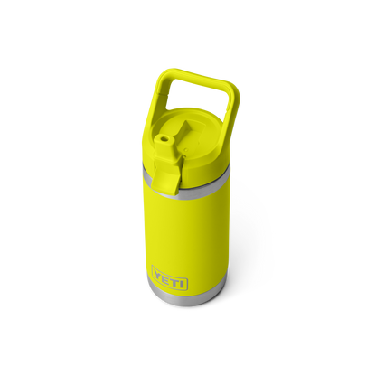YETI Rambler® Jr 12 oz (354 ml) Kids' Bottle Firefly Yellow