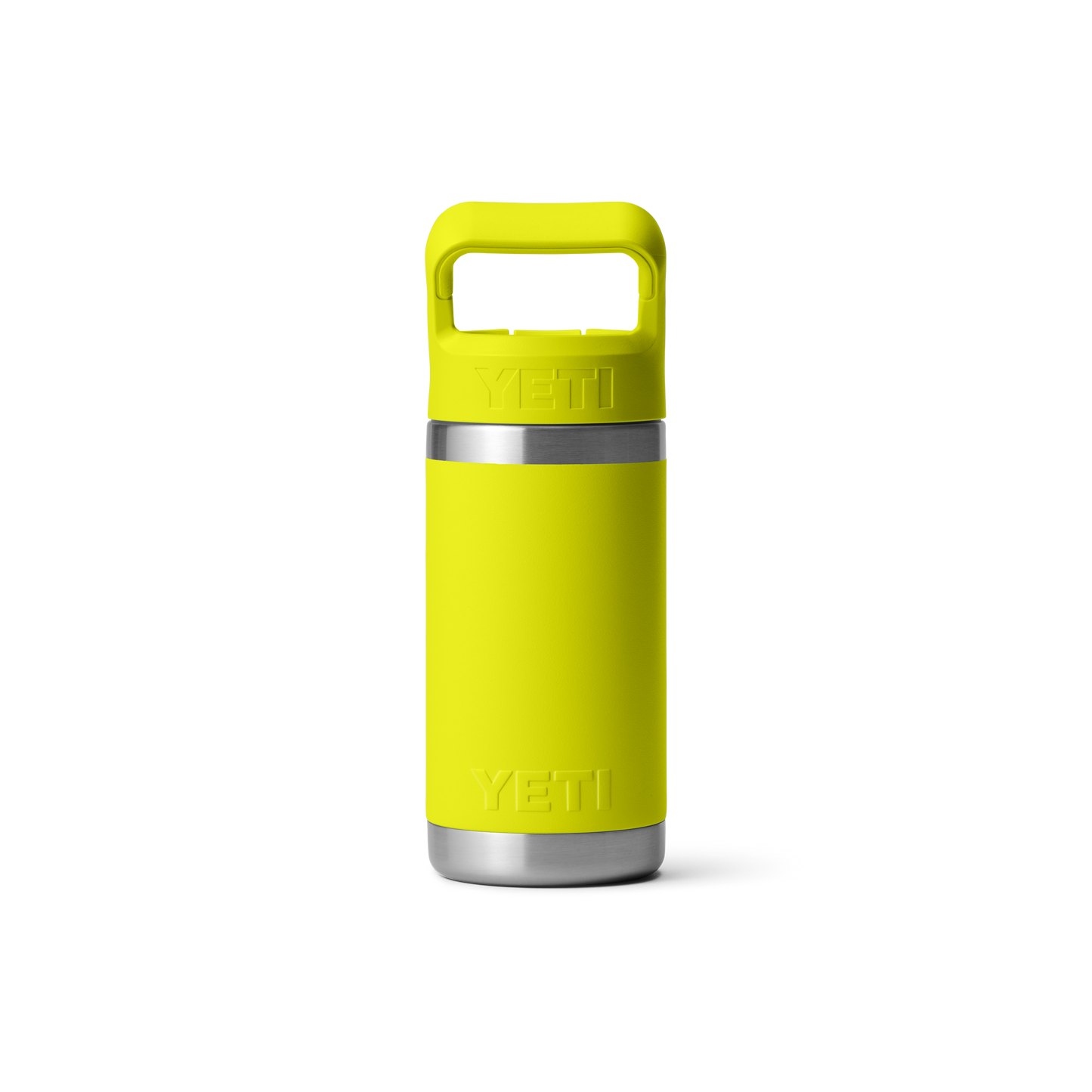 YETI Rambler® Jr 12 oz (354 ml) Kids' Bottle Firefly Yellow