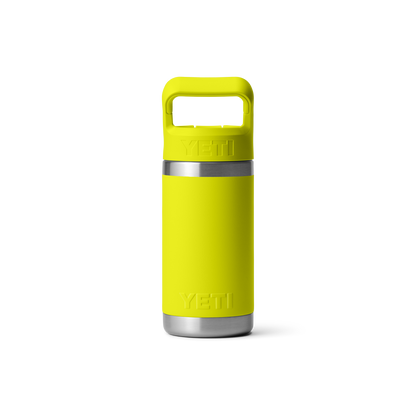 YETI Rambler® Jr 12 oz (354 ml) Kids' Bottle Firefly Yellow