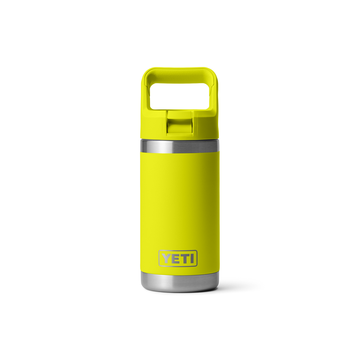 YETI Rambler® Jr 12 oz (354 ml) Kids' Bottle Firefly Yellow