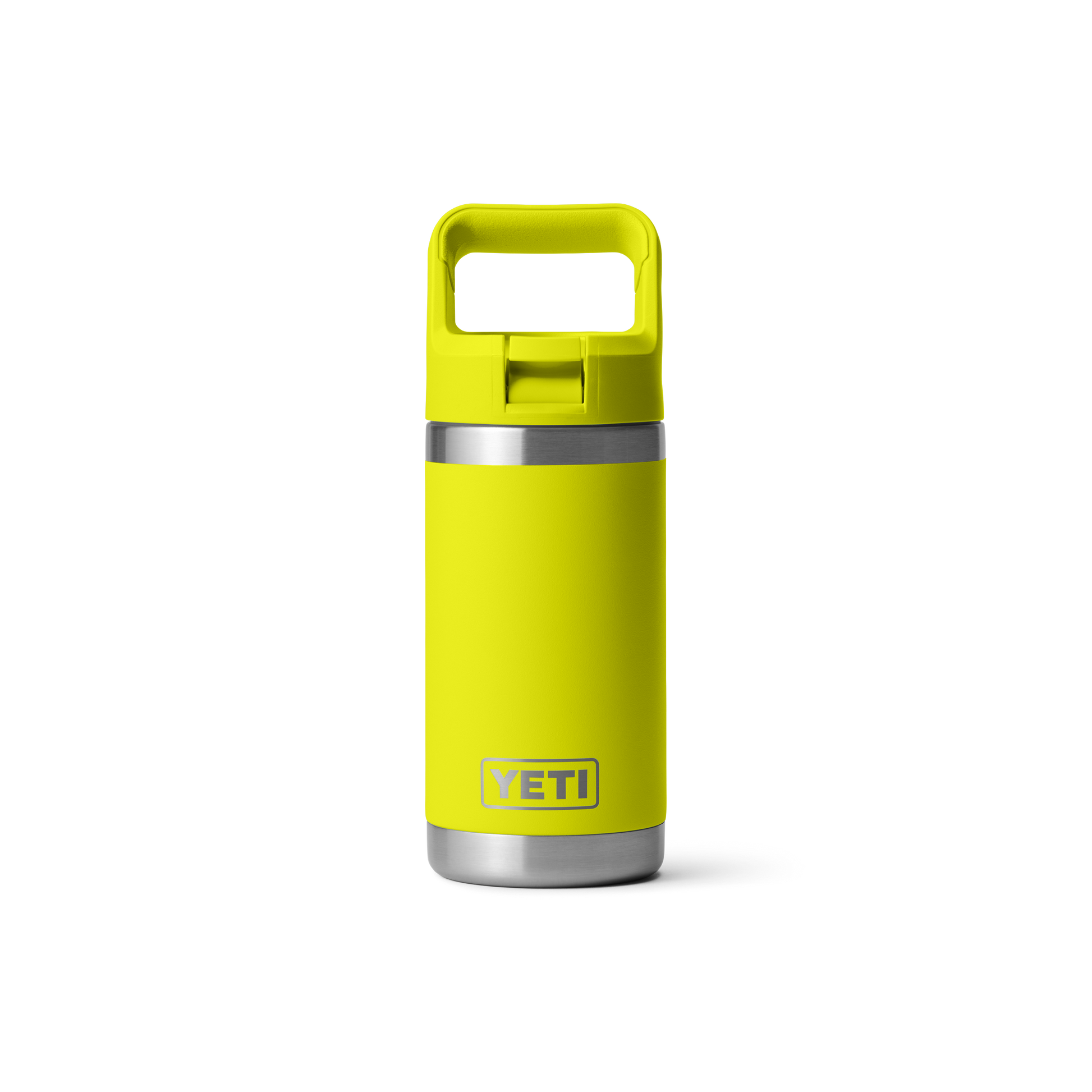YETI Rambler® Jr 12 oz (354 ml) Kids' Bottle Firefly Yellow
