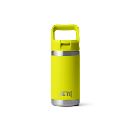 YETI Rambler® Jr 12 oz (354 ml) Kids' Bottle Firefly Yellow