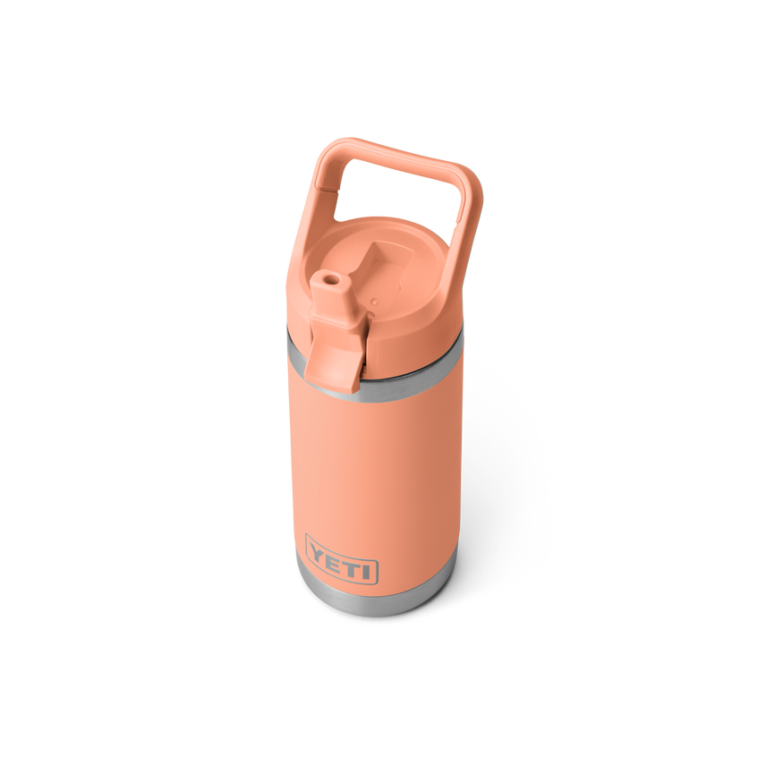 YETI Rambler® Jr 12 oz (354 ml) Kids' Bottle Lowcountry Peach